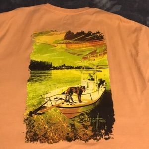 Guy Harvey Shirt XL